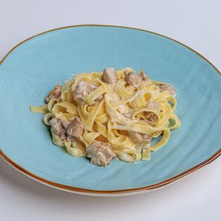 Паста Альфредо