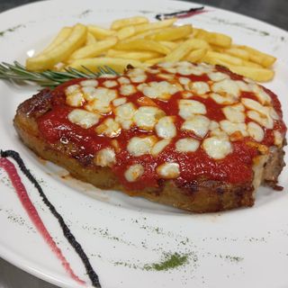 Entrecot Provola E Nduja