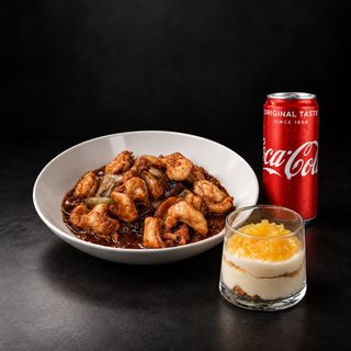 Menu Poulet