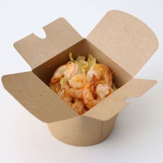 Паста з креветками (270г)