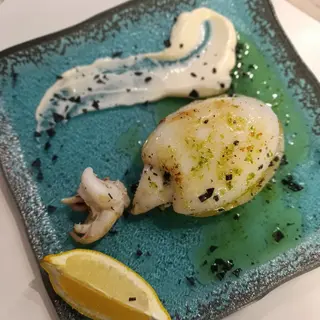 Tapa De Sepia