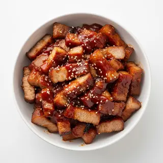 Grilled Pork Chops