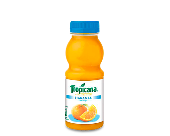 Zumo Naranja