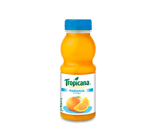 Zumo Naranja