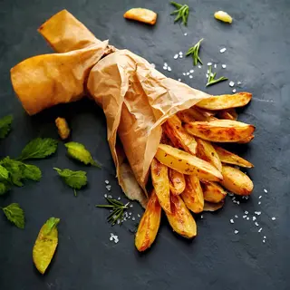 Patatine fritte