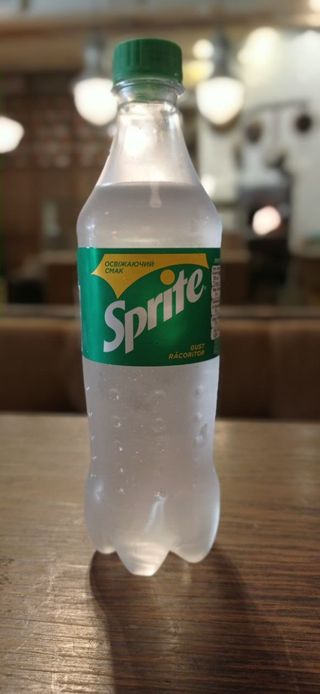 Sprite 0,5 пет
