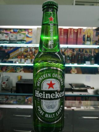 Birra Heineken 33cl