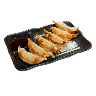 Gyozas De Cerdo (6 Uds.)