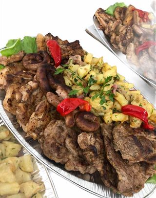 Platou "A la Cosoreanu"