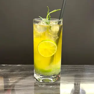 Te Gelsomino Freddo con Uva Verde