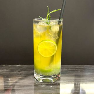 Te Gelsomino Freddo con Uva Verde