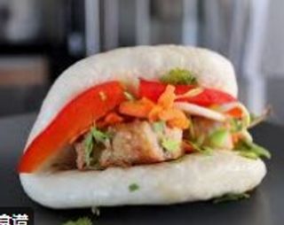 Bao De Pato Frito (1 Pza.) 