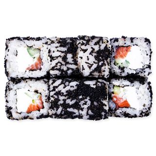 Калифорния с лососем 8 шт