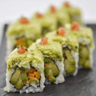 Vegan roll