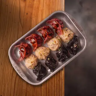 Box Meat 肉食饺子盒