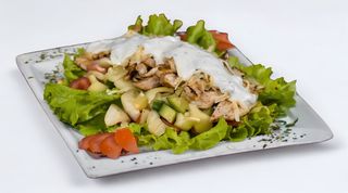 Fitness salata