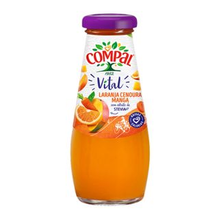 Compal de Cenoura e Manga 20cl