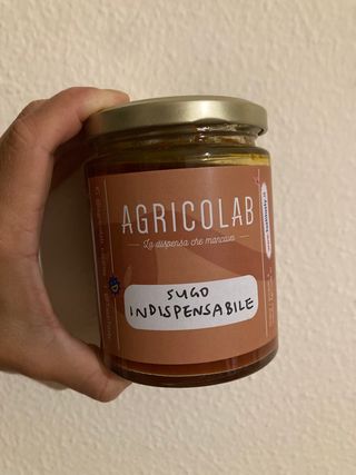 Sugo indispensabile 260g