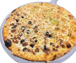 Pizza 4 Fromages