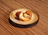 Cream cheese Kiev cutlet