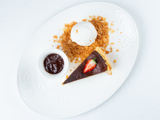 Испанский чизкейк (385г)