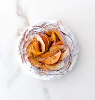 Tarta De Manzana 