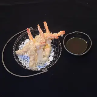 21- Ebi Tempura 