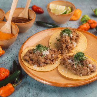 Taquizas de Sudadero De Res