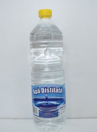 Apa Distilata 1L