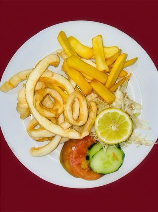 Calamares saharianos (ración)