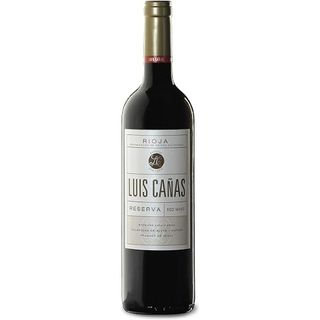 Vino Tinto Luis Cañas Reserva
