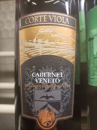 Cabernet 75 cl