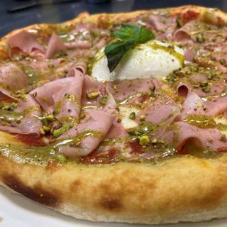 Pizza Bologna (33 cm.)