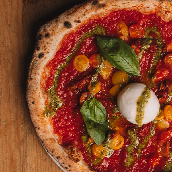 PIZZA POMO D'ORO