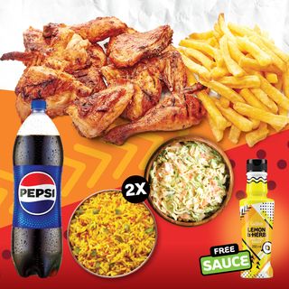 PEPSI SHARING PACK: 12 Piece!