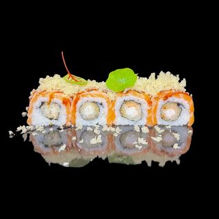 M162 Uramaki smoke roll