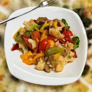 Цветная капуста