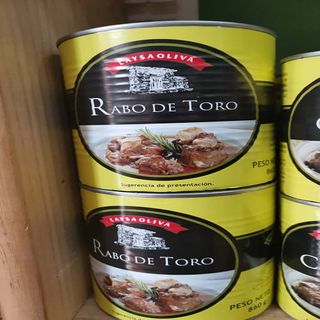 Rabo De Toro (860 G.)