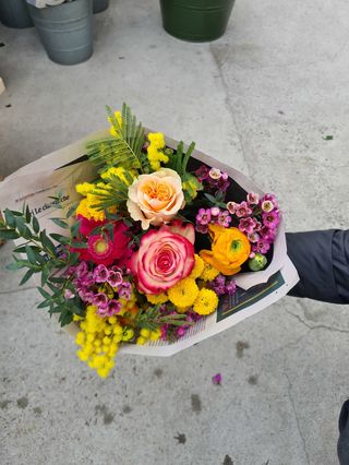 Bouquet festa della donna