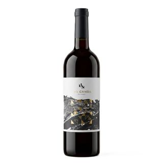 Vino Tinto Los Grillos Llanos Negros Botella (750 Ml.)