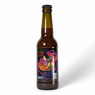 Пиво Red Cat Tom Yum 0.33