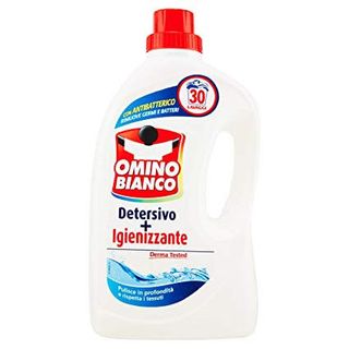 Omino Bianco detergent de rufe igienizant 30 spalari