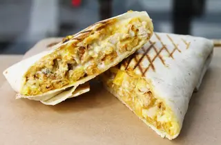 Tacos Escalope Grillée