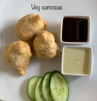 Veg Samosa
