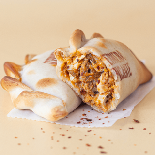 Empanada de Ternera Picante