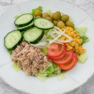 Ensalada Cheef Salad