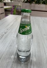 Напій Спрайт в склі (0.25 л)