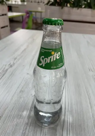 Напій Спрайт в склі (0.25 л)
