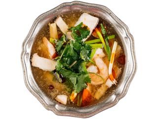 Справжній Том Ям (350g)