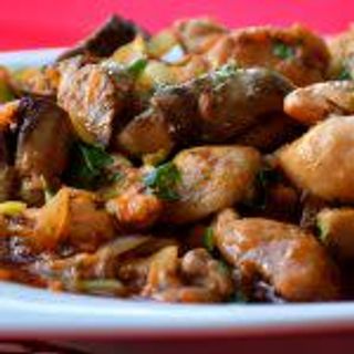 Пилешка тава на майстора (1кг)